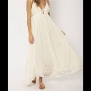 Kamari Woven Dress by Amuse Society - Small - Sold out on Revolve.com!